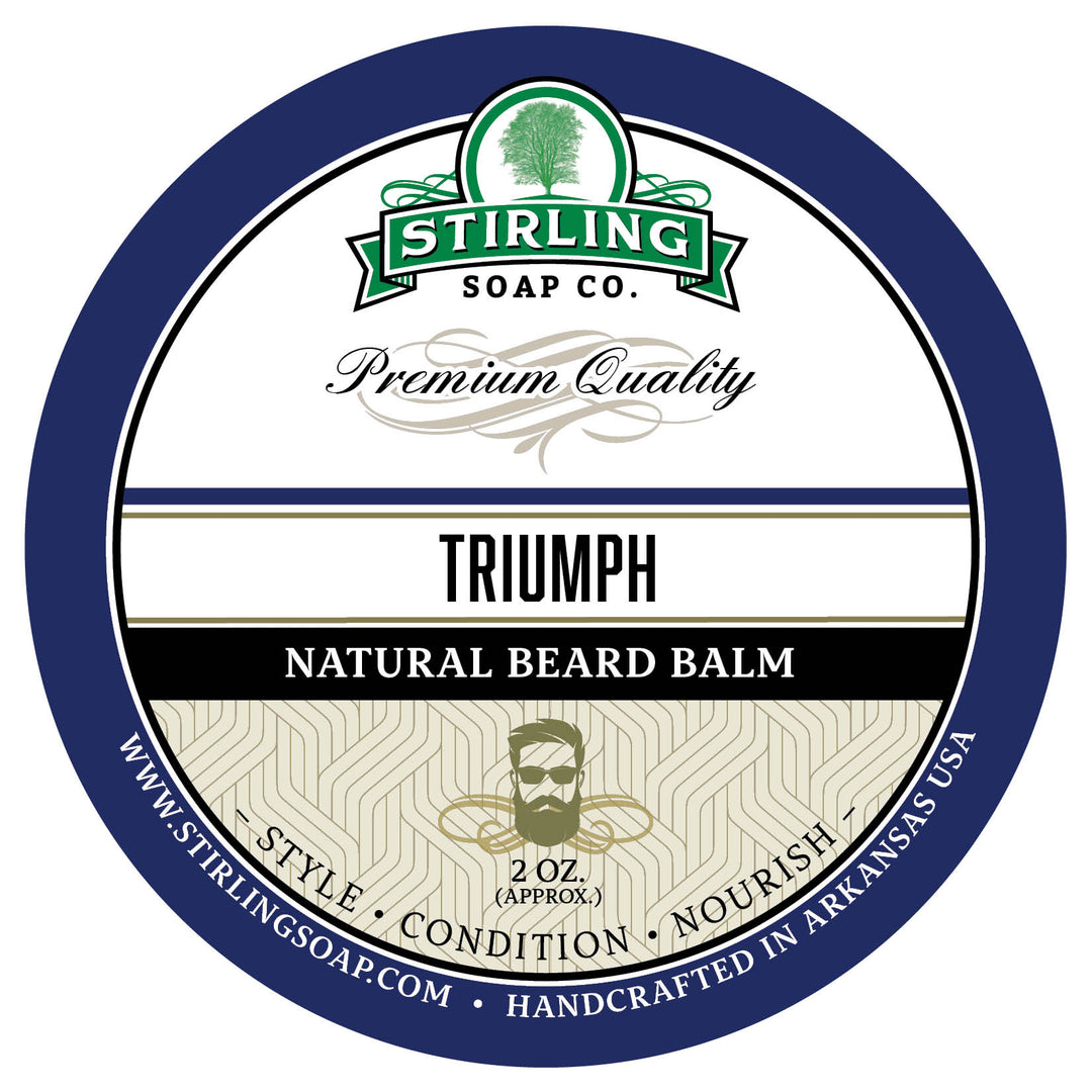Triumph Beard Balm - 2oz