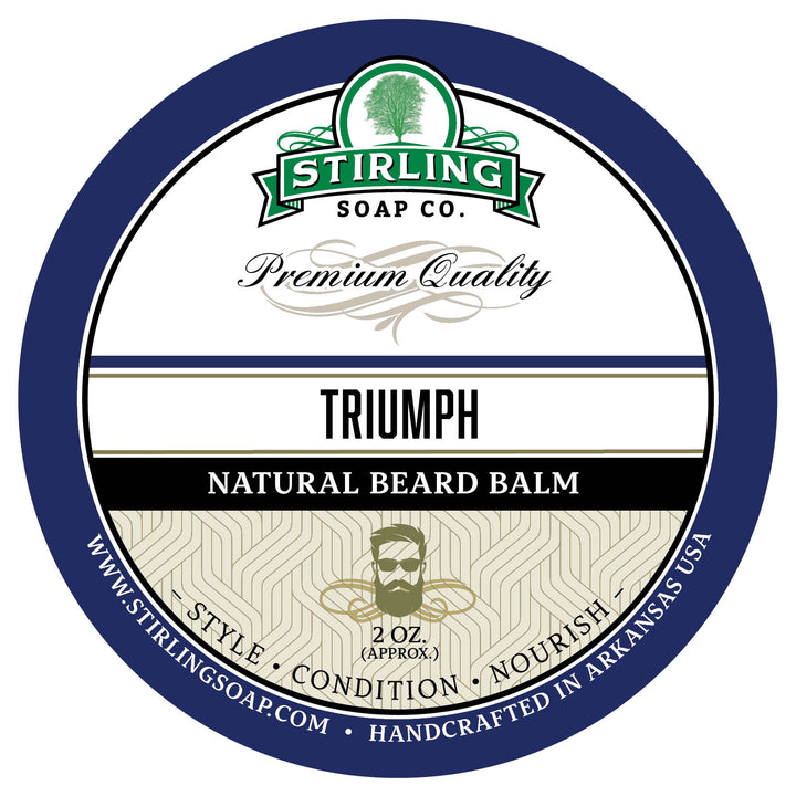 Triumph - Beard Balm