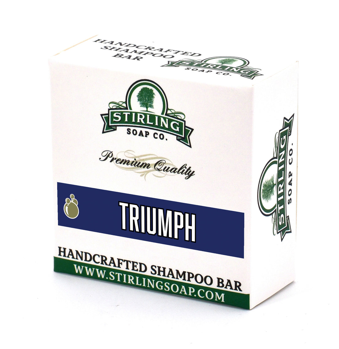 Triumph - Shampoo Bar