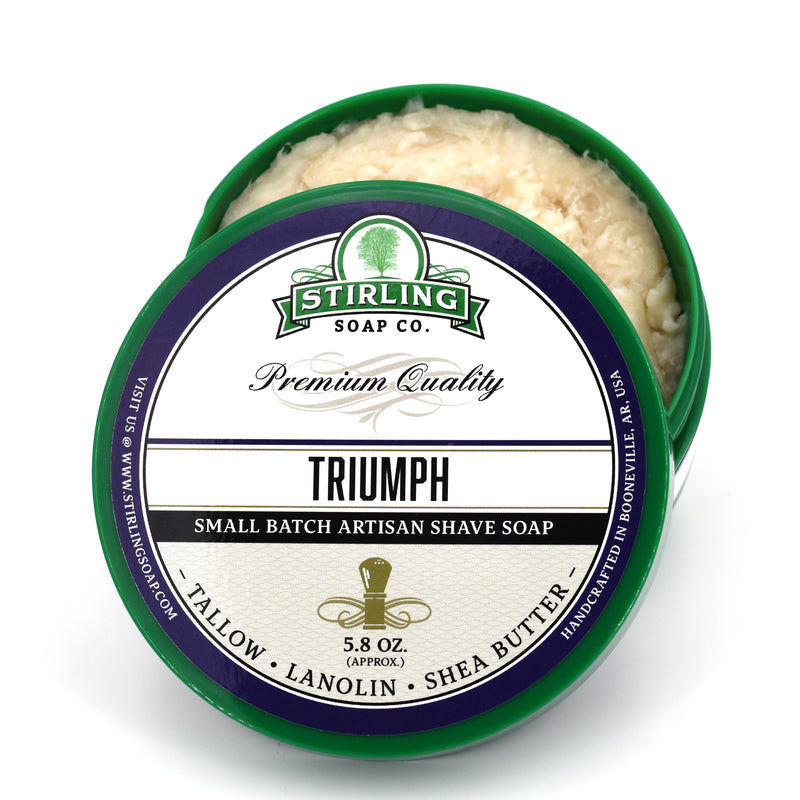 Triumph - Shave Soap