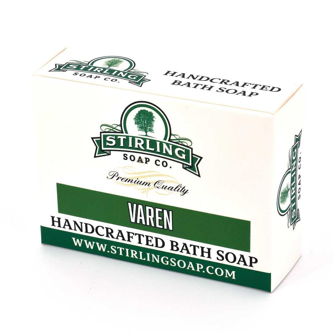 Varen - Bath Soap