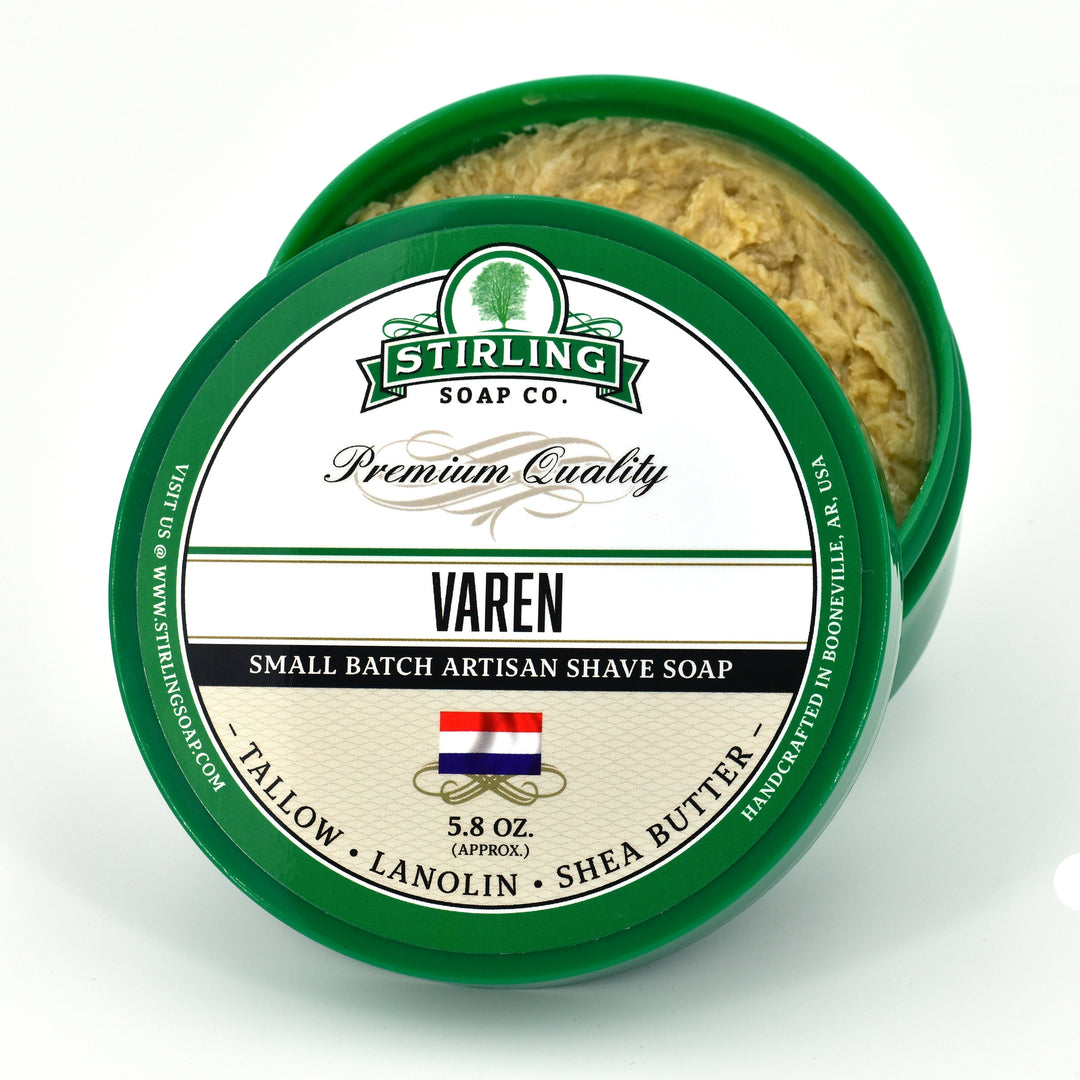 Varen - Shave Soap