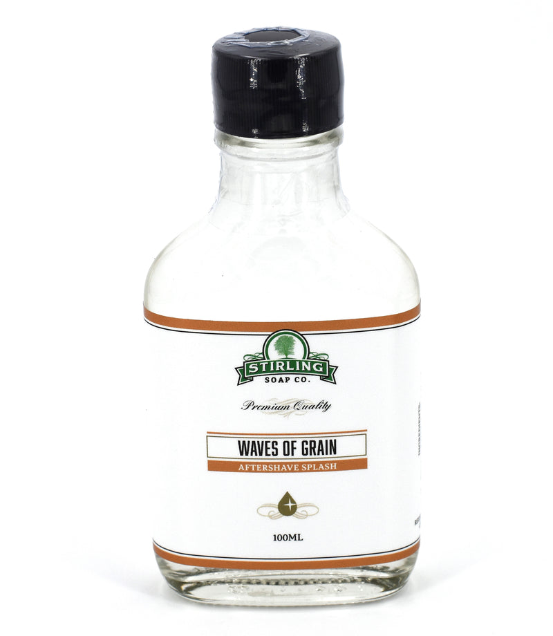 Waves of Grain - Aftershave Splash