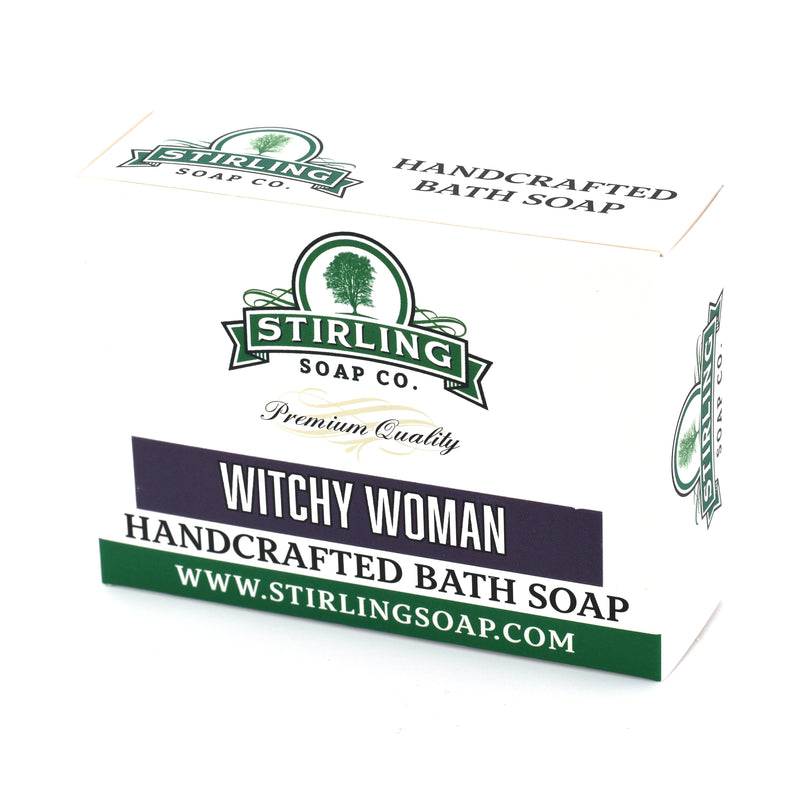 Witchy Woman - Bath Soap