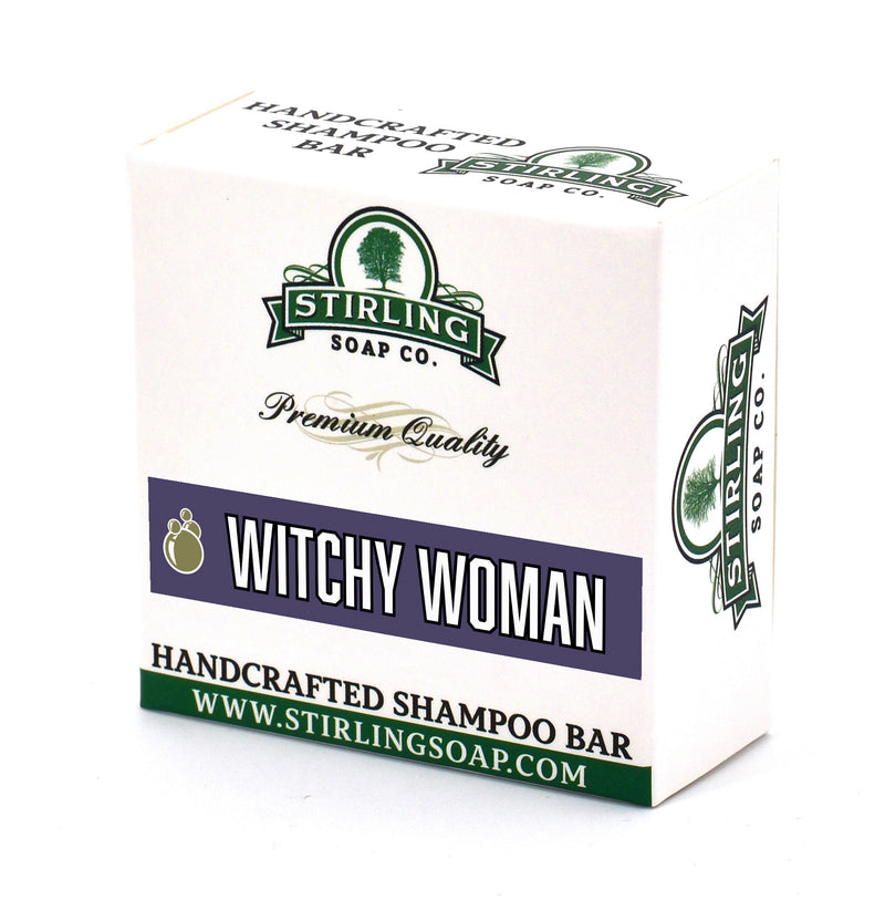 Witchy Woman - Shampoo Bar